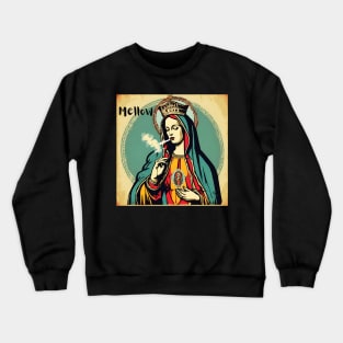 Mother Mary | Mellow Crewneck Sweatshirt